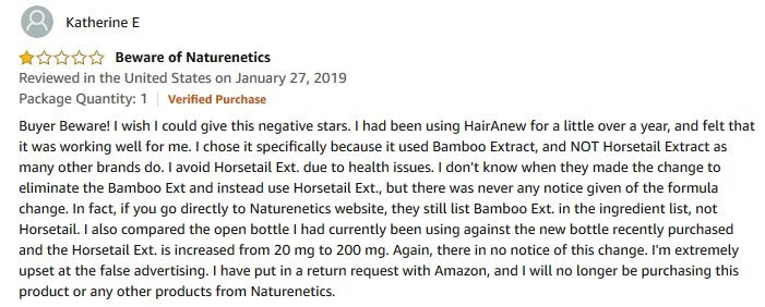 HairANew Review