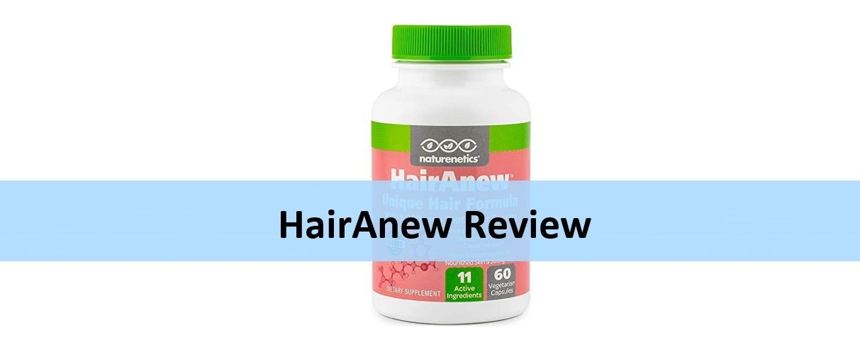 HairAnew Review