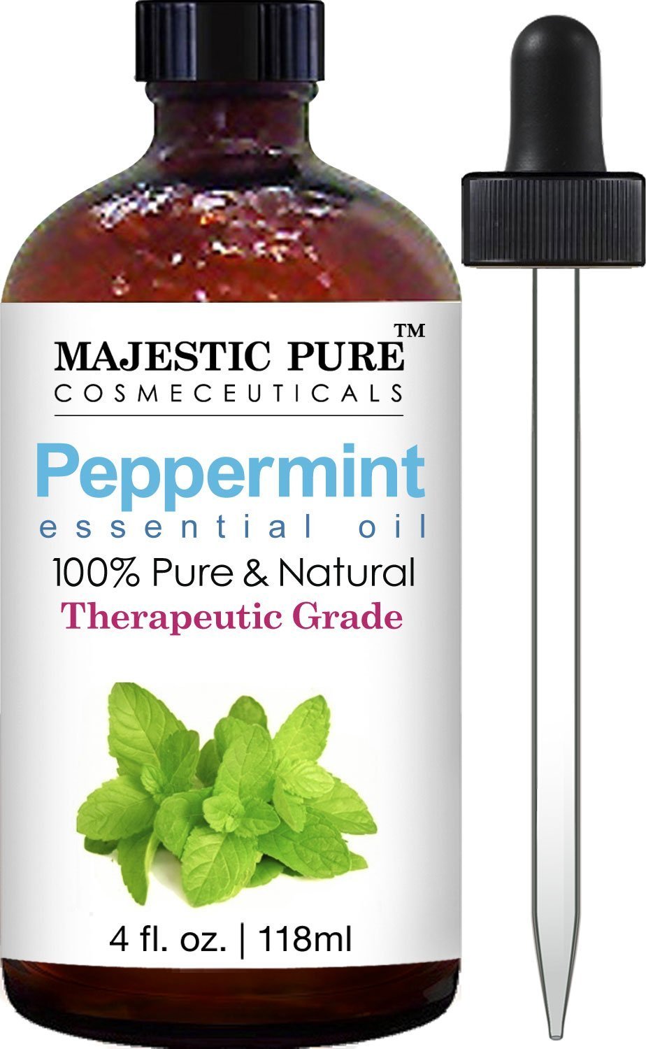 Majestic Pure Peppermint Oil