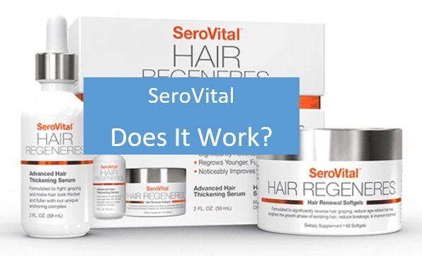 SeroVital does it work