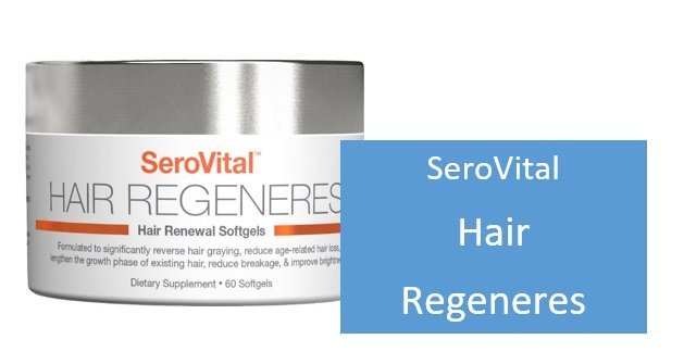 SeroVital Hair Regeneres