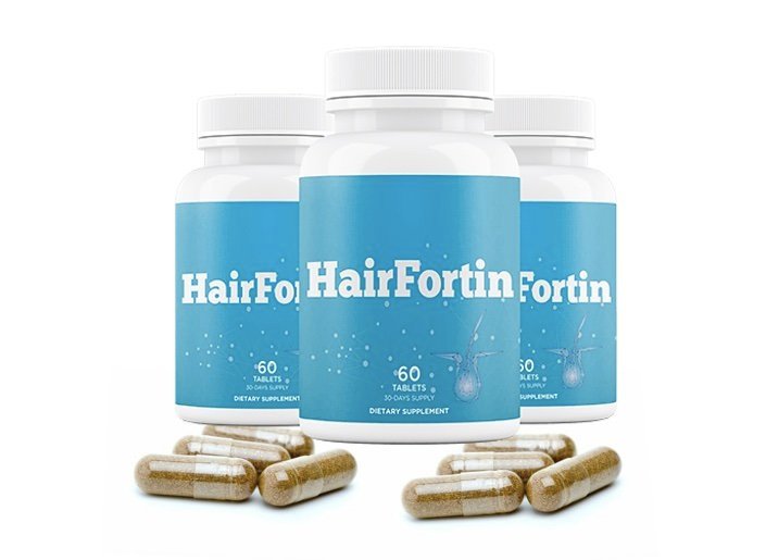 Hair Fortin Pills