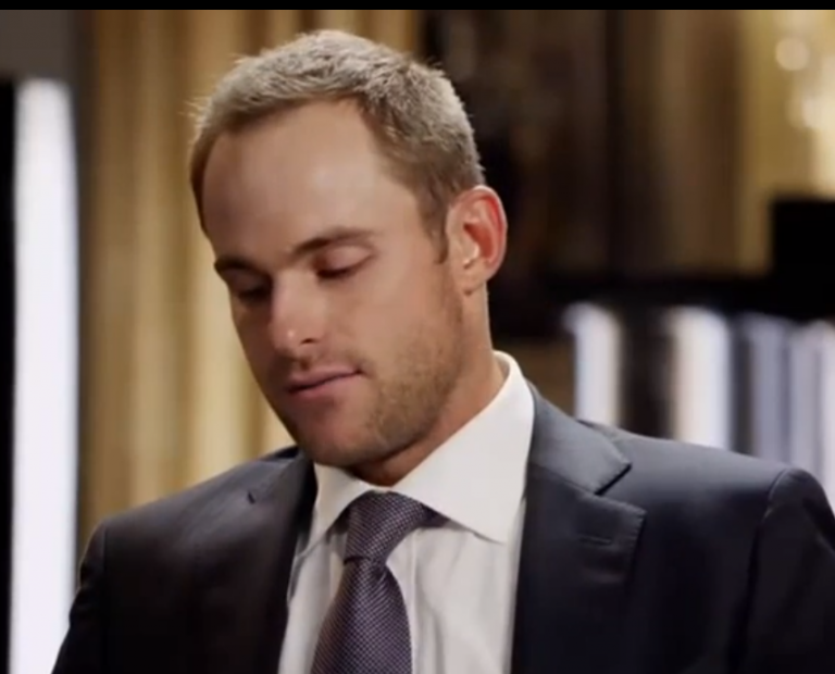 Andy Roddick Hair Loss Story: A Story of Transformation? : Hairy Jimbo