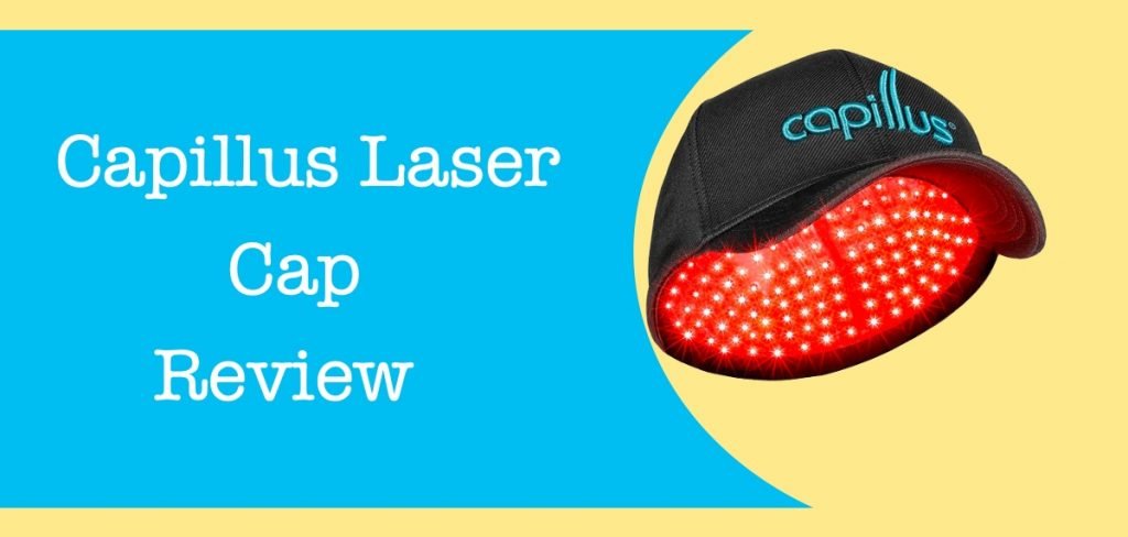 Capillus Laser Cap Reviews Our Unique Look At This Hair System Hairy Jimbo